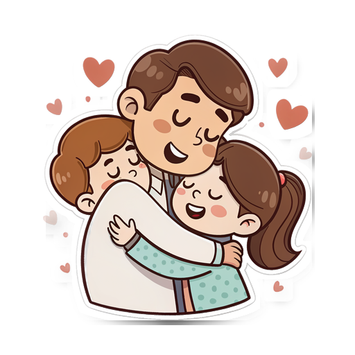 HOLD sticker 003