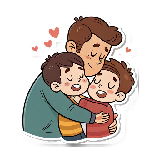 HOLD sticker 004